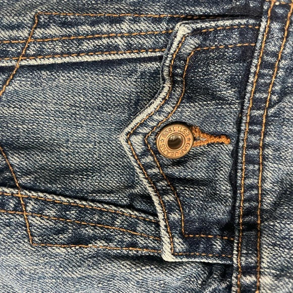 GAP denim jacket xs - Picture 4 of 6